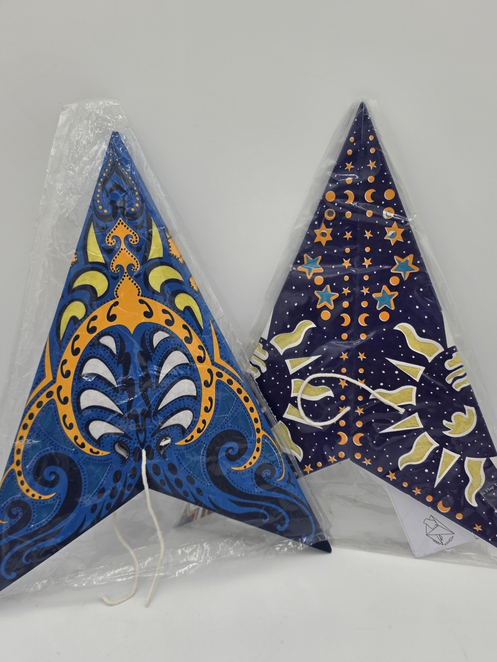 Paper Stars